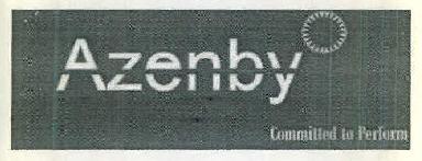 Azenby Committed To Perform Device mark 2815880 Trademark