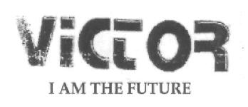 Victor I Am The Future (device) Device mark 2816041 Trademark