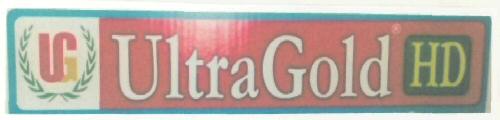 Ultra Gold Hd (label) Device mark 2816046 Trademark