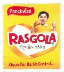 Rasgola (label) Device mark 2816050 Trademark
