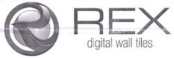 Rex With R Logo Device mark 2816597 Trademark