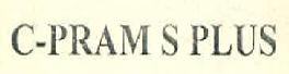 C-pram S Plus Device mark 2817121 Trademark