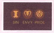 Sin Envy Pride Device mark 2818086 Trademark