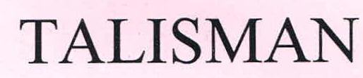 Talisman Device mark 2818089 Trademark