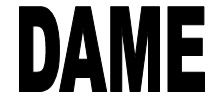 Dame Device mark 2818198 Trademark
