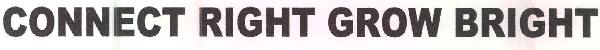 Connect Right Grow Bright Device mark 2818351 Trademark