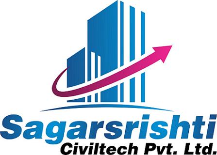 Sagarsrishti Civiltech Pvt. Ltd. Device mark 2819007 Trademark