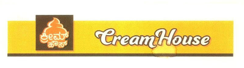 Creamhouse With Device Device mark 2820051 Trademark