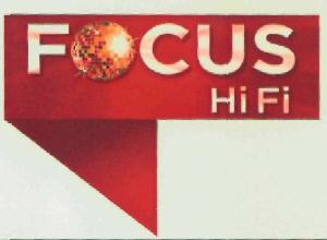 Focus Hi Fi (device) Device mark 2822470 Trademark