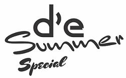 D'e Summer Special Device mark 2822526 Trademark