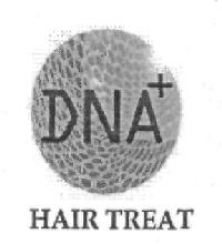 Dna+ Hair Treat (device) Device mark 2822949 Trademark