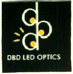 Dbd Led Optics (label) Device mark 2823101 Trademark