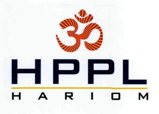 Hppl Hariom (device Of Om) Device mark 2823429 Trademark