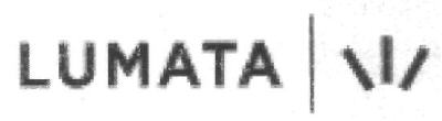Lumata (device) Device mark 2828018 Trademark