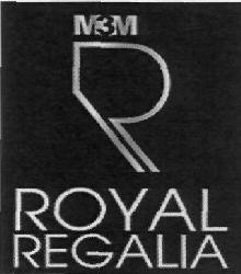 M3m Royal Regalia (device) Device mark 2829038 Trademark
