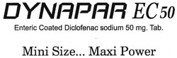 Dynapar Ec50 Device mark 2831073 Trademark
