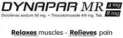 Dynapar Mr Device mark 2831076 Trademark
