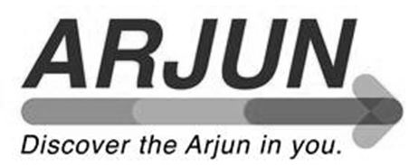 Arjun Discover The Arjun In You Device mark 2831257 Trademark