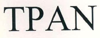 Tpan Device mark 2831494 Trademark
