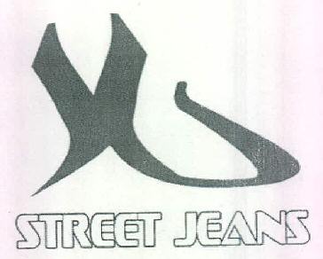 Street Jeans Device mark 2832190 Trademark