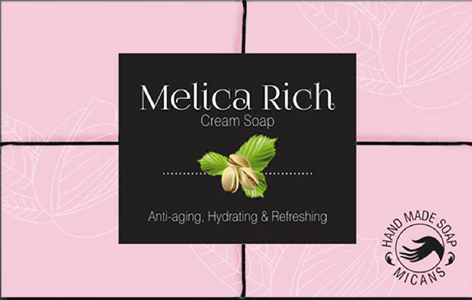 Melica Rich Device mark 2832565 Trademark