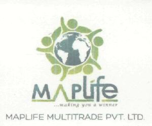 Maplife (device) Device mark 2833576 Trademark