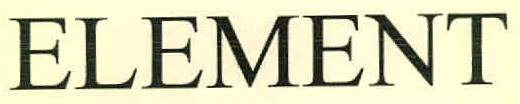 Element Device mark 2833628 Trademark