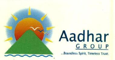 Aadhar Group Boundless Spirit, Timeless Trust. Device mark 2833767 Trademark