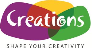 Creations Shape Your Creativity Label Device mark 2834005 Trademark