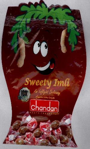 Chandan Mouth Freshener Sweety Imli Device mark 2834076 Trademark
