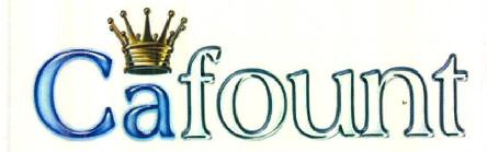 Cafount (device Of Crown) Device mark 2834455 Trademark