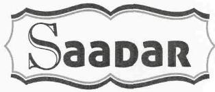 Saadar Device mark 2838269 Trademark