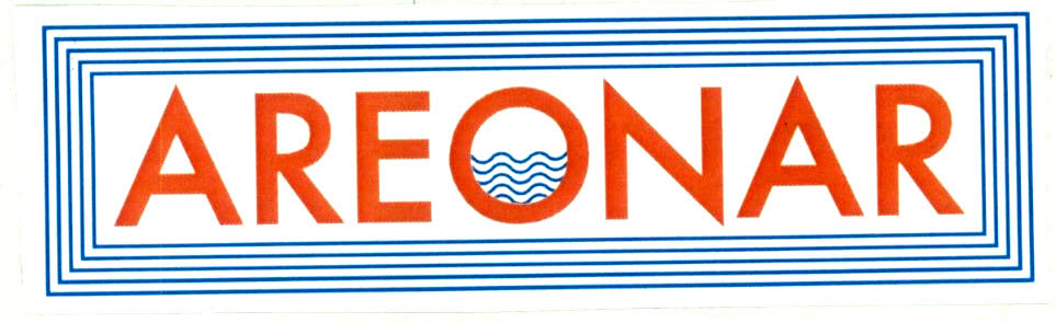 Areonar Device mark 2838669 Trademark