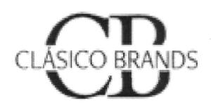 Clasico Brands Device mark 2838842 Trademark