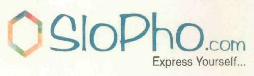 Slopho.com Express Yourself Device mark 2839855 Trademark