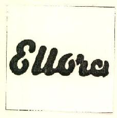 Ellora Device mark 2840585 Trademark