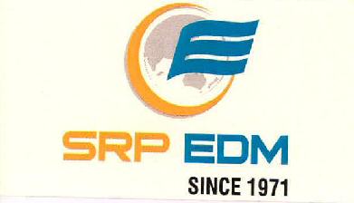 Srp Edm Since 1971 Device mark 2840829 Trademark