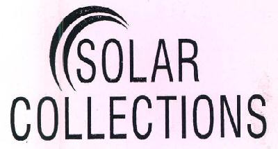 Solar Collections Device mark 2841086 Trademark
