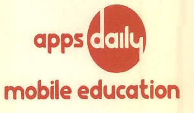 Apps Daily Mobile Education Device mark 2841460 Trademark