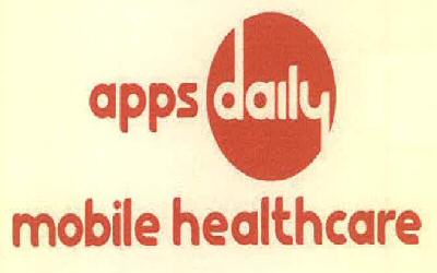 Apps Daily Mobile Healthcare Device mark 2841497 Trademark