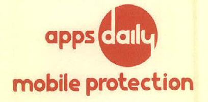 Apps Daily Mobile Protection Device mark 2841506 Trademark