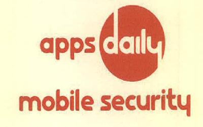 Apps Daily Mobile Security Device mark 2841534 Trademark
