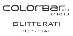 Colorbar Pro Glitterati Device mark 2843547 Trademark