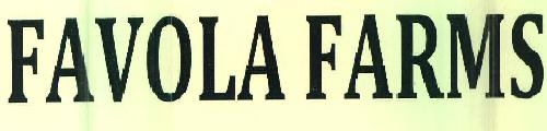 Favola Farms Device mark 2843660 Trademark