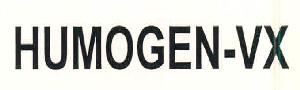 Humogen-vx Device mark 2843666 Trademark