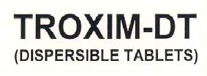 Troxim-dt (dispersible Tablets) Device mark 2843667 Trademark