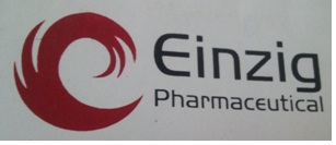 Einzig Pharmaceutical Logo Device mark 2844879 Trademark