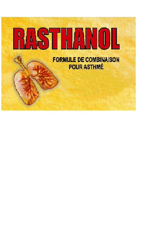 Rasthanol Device mark 2845839 Trademark