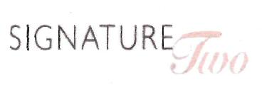 Signature Two Device mark 2846506 Trademark