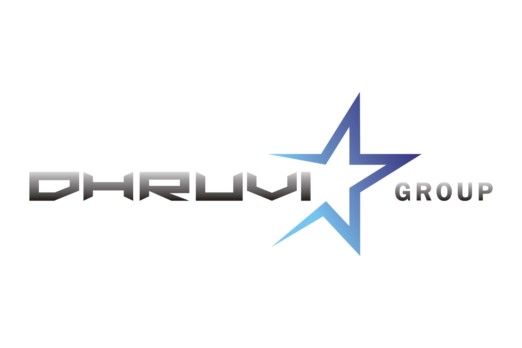 Dhruvi With Star Logo Device mark 2846661 Trademark
